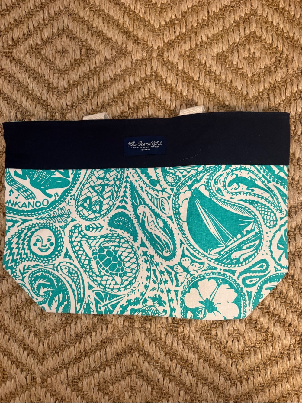 Four Seasons Resort Beach / Pool Tote Bag